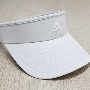 Adidas Climalite Women’s Athletic Golf Sun Visor – White One Size